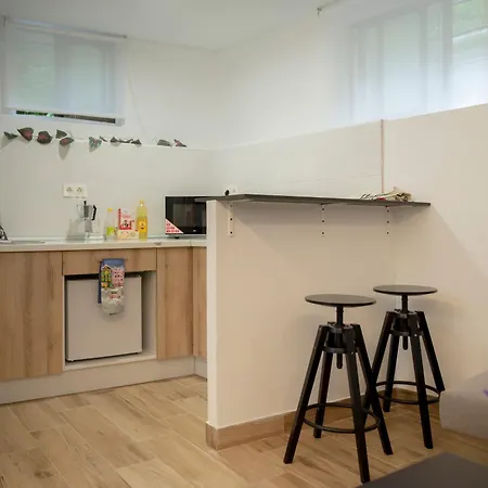 Appartement Centro Zumaia2 *