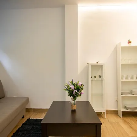 アパート Centro Zumaia2 ビルバオ