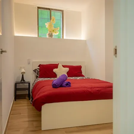 Апартаменты Centro Zumaia2 *