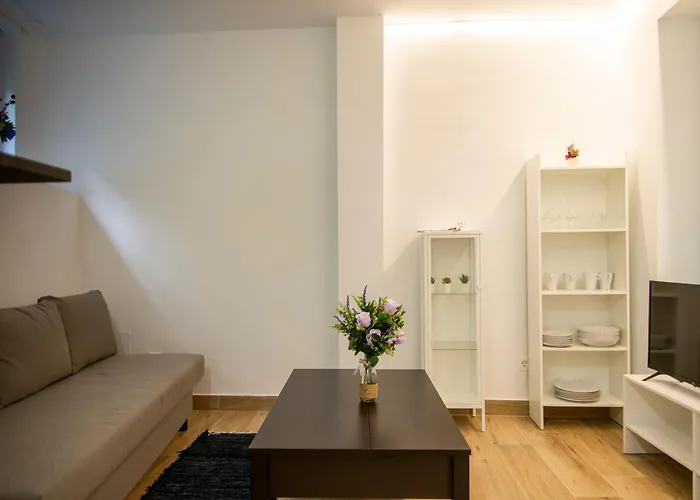 Lejlighed Centro Zumaia2 Bilbao