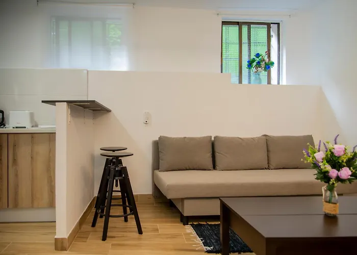 Centro Zumaia2 Апартаменты